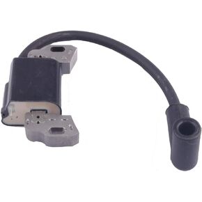 Ignition Coil Compatible for Briggs & Stratton 08P500 08P600 093J02 09P600 09P700 Replace 593872 799582 798534