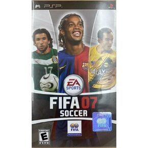 FIFA Soccer 07 - Gamecube