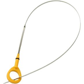 uxcell 1 Pcs Engine Oil Dipstick Engine Oil Fluid Level Dipstick for Toyota Celica GT 1.8L L4 Gas 2000-2005 No.1530122050