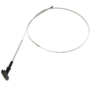 SYOWADA 5086843AB Engines Oil Level Dipstick Replacement for Dodge Ram 2500 3500 5.9L 2003-2006, 5080582AA Engines Oil Level Dipstick Indicator