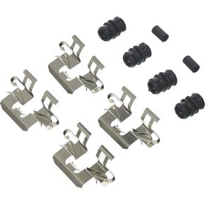 Raybestos H5813A Professional Grade Disc Brake Caliper Hardware Kit
