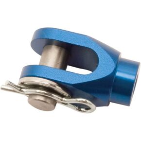 Tusk Rear Brake Clevis Blue For Yamaha YZ250 2003-2022