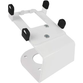 Discount Credit Card Supply DCCStands Swivel and Tilt Clover Flex Terminal Stand, Screw-in and Adhesive