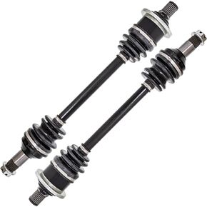 NICHE Rear CV Axle for Arctic Cat 650 V2 400 500 700 1000 GT Alterra XT GT Mud Pro 4X4 1502-866 1502-941 2 Pack