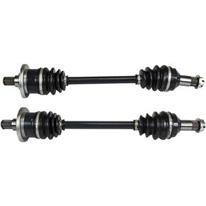 NICHE High Strength Front Left and Right Axle Kit Combo for 2006-2014 Arctic Cat 450 500 550 1502-873 1502-874