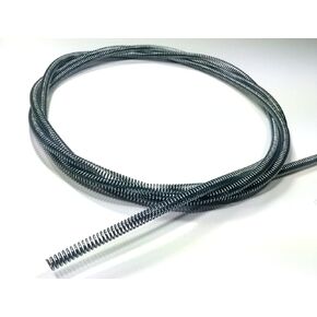 The Stop Shop 3/16 Spring Wrap for Brake Line - 8 ft. (Gravel Guard)