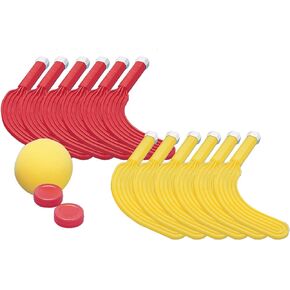 Champion Sports SHS1 Scooter Hockey Set