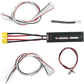 FLIPSKY 4S-24S 20A BMS Protection Board Hardware Ternary Polymer Lithium Battery Only Charge BMS Board for Onewheel/Ebike/Eskateboard/EUC