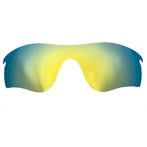 عدسات بديلة لنظارة Oakley RadarLock Path الشمسية/مستقطبة 1.5 مم/سهلة التركيب