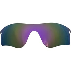 Replacement Lenses for Oakley RadarLock Path Sunglass/1.5mm polarized/easy to install