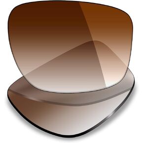 Mryok Replacement Lenses for Oakley Sliver F Folding OO9246 - Options