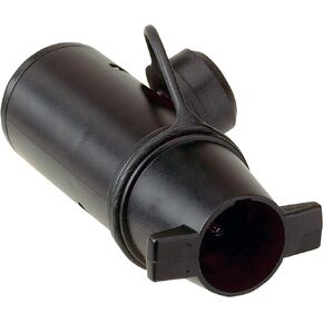Hopkins Towing Solutions 47445 7 Pin Round to 6 Pole Round Adapter