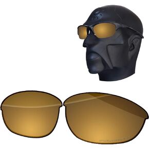 Ensky HardyShield Replacement Lenses for Oakley Half Jacket
