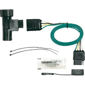 Hopkins 40115 Plug-In Simple Vehicle Wiring Kit