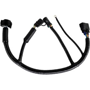 labwork 7 Pin Trailer Tow Hitch Connector Wiring Harness Extension Replace 5L3Z-13A576-BA Replacement for Ford F-150 Lincoln Mark LT