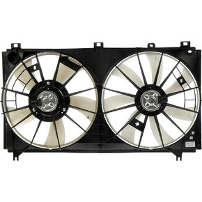 Dorman 620-577 Engine Cooling Fan Assembly Compatible with Select Lexus Models