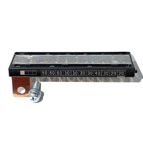 New OEM 38232-TR0-A01 38232TR0A01 Multiplex (11 Circuit) Fuse A50 w Screw for Civic CRV ILX etc