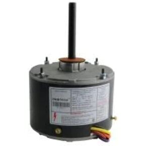 51-23055-11 - OEM Upgraded Rheem Condenser Fan Motor 1/5 HP 208-230 Volts 1075 RPM