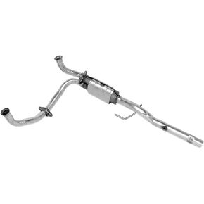 Walker Ultra EPA 50505 المحول الحفاز المباشر 2.375 بوصة مدخل (ID) 2.5 بوصة مخرج (OD) لدودج رام 1500 in Kuwait