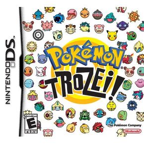 Pokemon Trozei (Renewed)