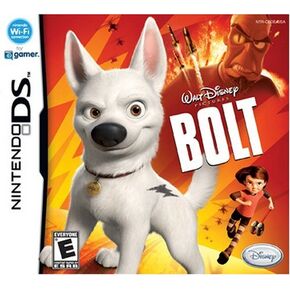 Bolt - Nintendo DS (Renewed)