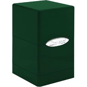 Ultra Pro Satin Tower - أخضر زمردي عالي اللمعان