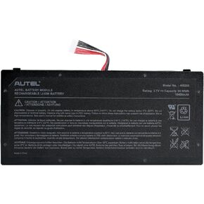 Autel MaxiSys Elite Battery, Replacement Battery for Autel MaxiSys Elite