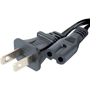 RCA Universal Portable Electronic Replacement Power Cord - AH1U