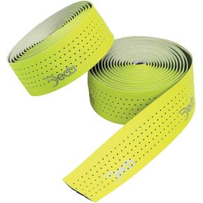 Deda Elementi Fluorescent Bar Tape Yellow, One Size