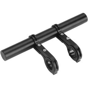 Bicycle Handlebar Extender, 20CM Bicycle Handlebar Extension Mount Bike Adapter Bracket Extender