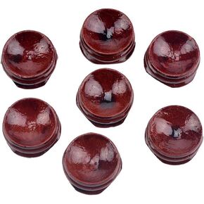 fengshuisale Fengshui 7pcs Wooden Stand for All Kinds Ball + Free Red String Bracelet SKU:Y1404