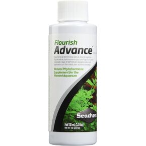 Seachem Flourish Advance Growth Supplement - Aquatic Plant Aid 100 ml / 3.4 oz