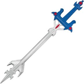 45" Long Full Size Foam Blazing Sword Go Lions for Cosplay, Halloween, Collection only.