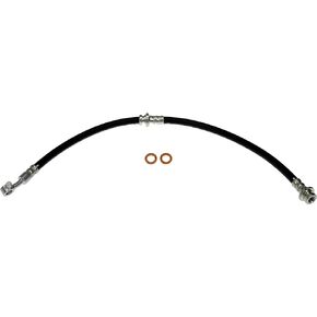 Dorman H621097 Front Passenger Side Brake Hydraulic Hose Compatible with Select Nissan Models