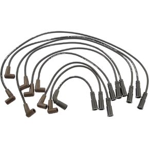 ACDelco Professional 9748E Spark Plug Wire Set