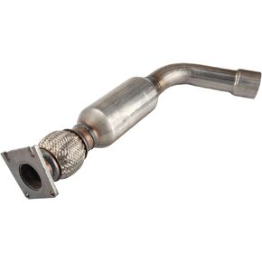 ZonCar Catalytic Converter for Town & Country 2008-2010,Grand Caravan 2009-2010, High Flow Catalytic Convertor Front Direct-Fit Routan 09-10, with 3.3 & 3.8L, 47846 20436 643032