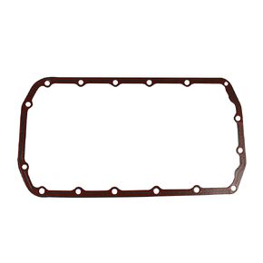 DNJ PG827 Oil Pan Gasket for 07-15 Mini Cooper, Cooper Countryman, Cooper Paceman 1.6L L4 DOHC Naturally Aspirated, Turbocharged N16B16A,N18B16A,N14B16C,N12B16A,N14B16A
