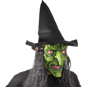 Halloween Scary Evil Mask Horror Face Zombie