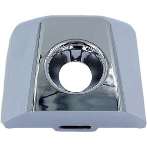 DJF 80647-ZC00A Door Handle Keyhole Frame Cover for Nissan Titan 04-19, 80647-ZC00A 80647ZC00A
