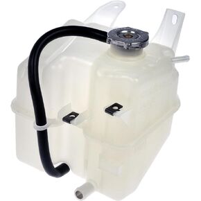 Dorman 603-081 Front Engine Coolant Reservoir Compatible with Select Chrysler/Dodge Models