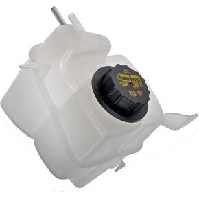 Dorman 603-207 Front Engine Coolant Reservoir Compatible with Select Ford / Lincoln Models