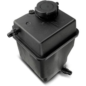A-Premium Engine Coolant Recovery Overflow Reservoir Tank Compatible with BMW X5 (E53 Series) 04-06 4.4L 4.8L & Land Rover Range Rover (L322 Series) 03-05 4.4L, Replace for 17137501959, 17117639022