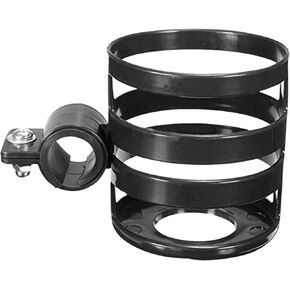Yardwe Shelf Accessories Handlebar Scattered Bicycle Bottle Holder Gloves Bike Drink Bottle Storage for Bike Bike Rack Bike Motorcycle Cup Holder Handlebar Socket