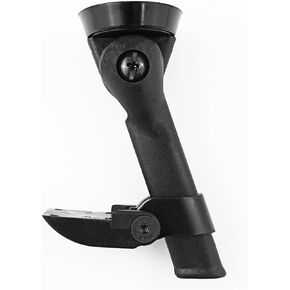 Xlab Torpedo Versa Mount Bicycle Computer Holder, Black, One Size
