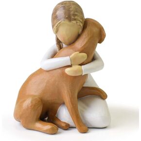 Dog Memorial Gifts for Loss of Dog Sympathy Gift, Handmade Dog Bereavement Gift, Pet Remembrance Gift Dog, Dog Passing Away Keepsake in Kuwait