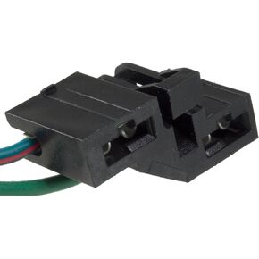 WVE by NTK 1P1306 Brake Light Switch Connector, 1 Pack