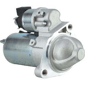 DB Electrical New 410-12725 Automotive Starter 3.3L Compatible With/Replacement For Hyundai Azera 2015 2016 2017, Santa FE 2015 2016 2017 2018 140-6476 8000767 36100-3C260