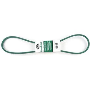 Gates 6849 1/2" X 49" PoweRated V-Belt