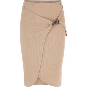 GUESS Women's Dalal Jewel Skirt