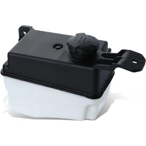 DNA MOTORING OEM-RT-HY3014114 OE Style Coolant Overflow Reservoir Tank w/Cap Compatible with 07-09 Santa Fe / 11-15 Sorento